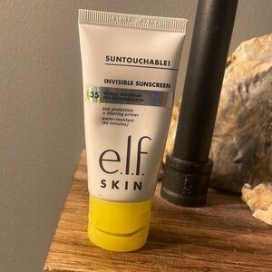 Suntouchable Invisible Sunscreen SPF 35